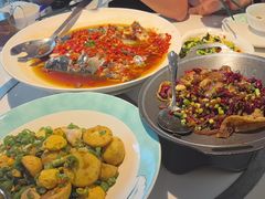 -渔舟意·湖南家宴(萝岗纳金城店)