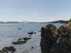 景点千层岩-大连金石滩滨海国家地质公园