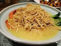 鸡汁煮干丝-香浙汇(望京店)