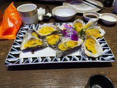 奶酪海蛎子-蟹之国·精品蟹料理(极地店)