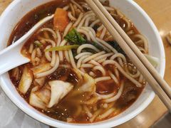 -三千粉牛肉米粉(来客茂店)