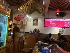 大堂-重庆烧鸡公火锅(簋街店)