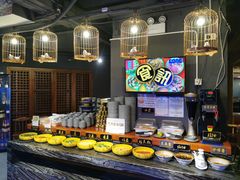 自助调料区-成都老码头火锅(旺角店)