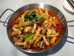 -红满堂·龙虾·牛蛙·淮扬菜(濠北路店)
