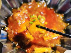 鱼香包浆豆腐-成都吃客(九眼桥店)