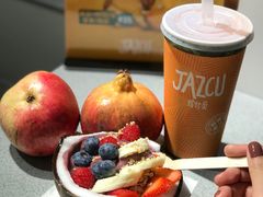 -Jazcu珍仕菓鲜榨果汁(西单大悦城店)
