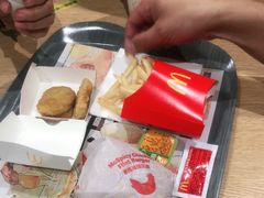 -麦当劳(北京大兴机场二层国内到达(安检外)店)