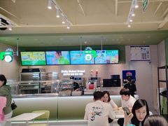 -SUBWAY赛百味(燕莎奥莱店)