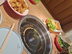 -奉天宴遇烧烤·冒锅