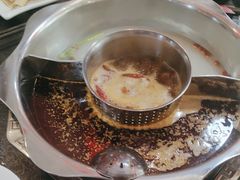 -陈府大宅门成都火锅·手切鲜肉(太原街店)