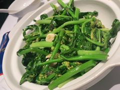 油渣爆油菜苔-眉州东坡(远洋未来广场店)