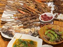 -木屋烧烤(坂田天安云谷店)