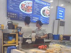 -木木鲜海鲜面(天一店)