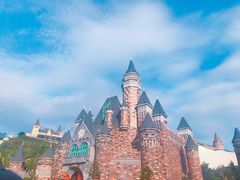 -芽庄珍珠岛游乐园