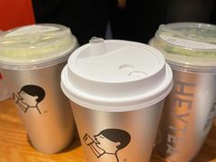 -喜茶(深圳喜荟城店)