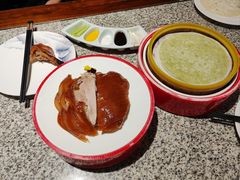 -真地道京味府·鲜橙烤鸭·北京菜(朝阳公园·甜水园店)