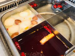 -海底捞火锅(武胜路凯德广场店)