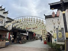 -婺源梦里老家大型山水实景演出