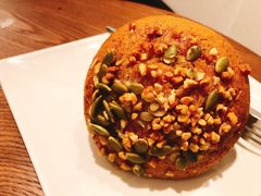 大蘑菇头奇亚籽坚果麦芬-星巴克臻选(广州沙面店)