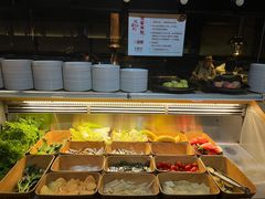 -火炉火自助餐(枫蓝国际店)
