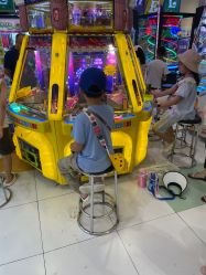 -meland·儿童乐园·游戏厅娃娃机·电玩Xbox(成都合生汇店)