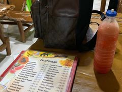 -Jonah's Fruit Shake & Snack Bar