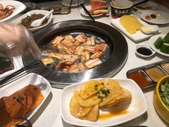 -么子烤肉(化龙池店)
