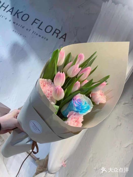 ChaKo Flora ·茶子花艺 (市北店)图片