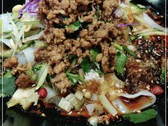 -西北杂粮筐凉皮大王(环球中心店)