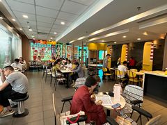 -麦当劳(宜安广场店)