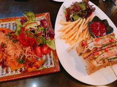 维也纳炸猪排-TIMEZONE8东八时区餐厅&酒吧(798店)