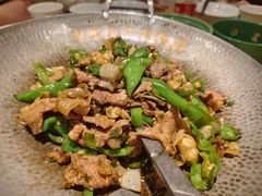 -费大厨辣椒炒肉(万家丽一店)