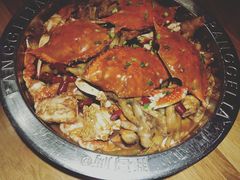 肉蟹煲-胖哥俩肉蟹煲(世茂国际广场店)
