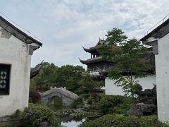 -张家港凤凰山景区河阳山歌馆