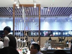 -青岛颐海花园酒店总店·自助餐厅