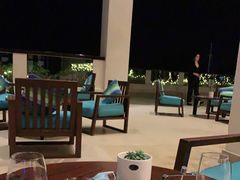 露天位-三亚海棠湾喜来登度假酒店大堂吧