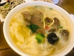 精品羊肉烩面-合记烩面(人民路店)