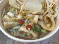-老太太海鲜鱼饼