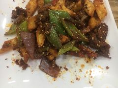 -西北朗益和穆斯林餐厅