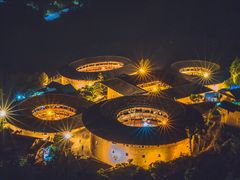 -南靖田螺坑土楼群景区