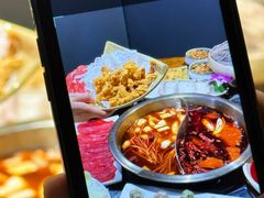 -渝味晓宇火锅(合川路店)