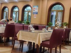 大堂-巴依老爷新疆美食(清华东门店)