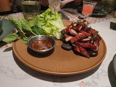 -芭札·Thai泰国餐厅(同和金铂天地店)