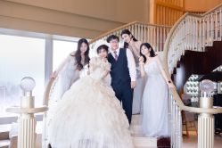 -上海明天广场JW万豪酒店·宴会厅