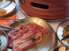 -南浦洞烤肉·新世界版(奥体店)