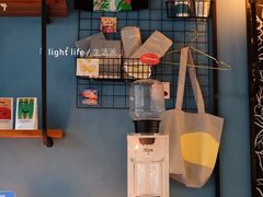 -fishtank鱼缸咖啡(三山街店)