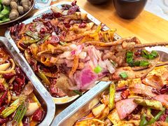 -杨老头鲜货烧烤(太古里店)