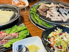 调味烤牛肋条-obba烤吧(新光汇店)
