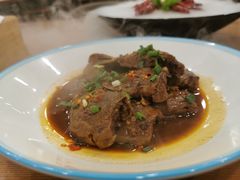酱鸭头-丈母娘的饭局•新金陵菜(牛首山店)