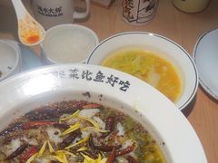-太二酸菜鱼(深圳布吉万象汇店)
